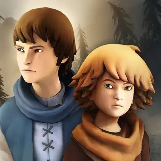 Brothers: A Tale of Two Sons